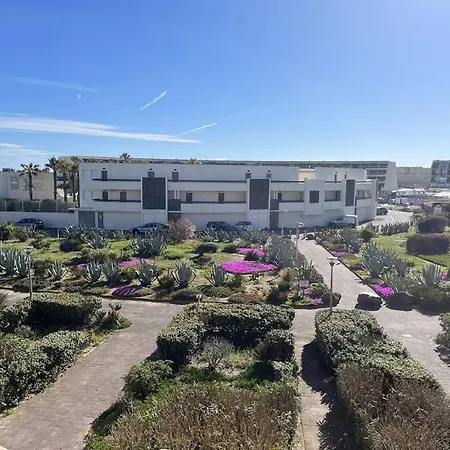 Apartment Studio Cabine Au Cap D'agde, 4 Couchages, Terrasse, Parking, Plage A Proximite - Fr-1-249a-40 Agde